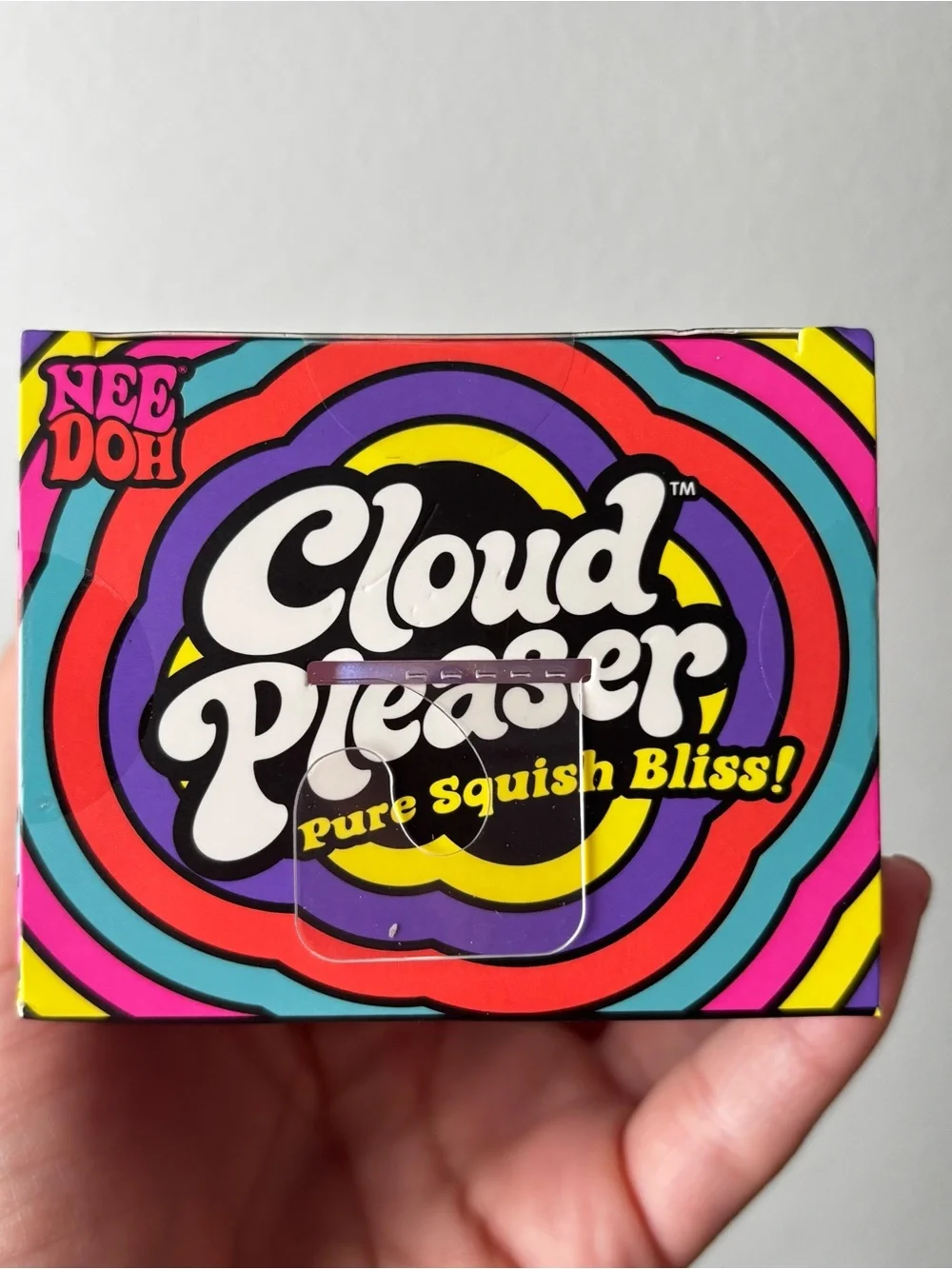 NeeDoh Cloud Pleaser Squishy Fidget Toy - Picture 6 of 7